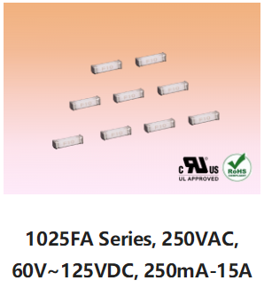 SMD-Brick貼片保險絲